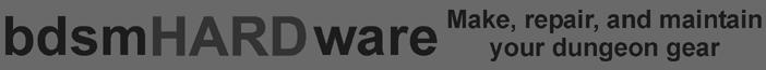 bdsmHARDware logo