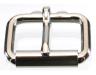 Buckle heel bar roller nickel plated