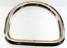 D ring nickel plated