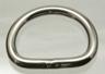 Stainless steel D ring